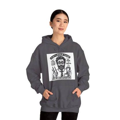 Unisex Heavy Blend™ Hooded Sweatshirt