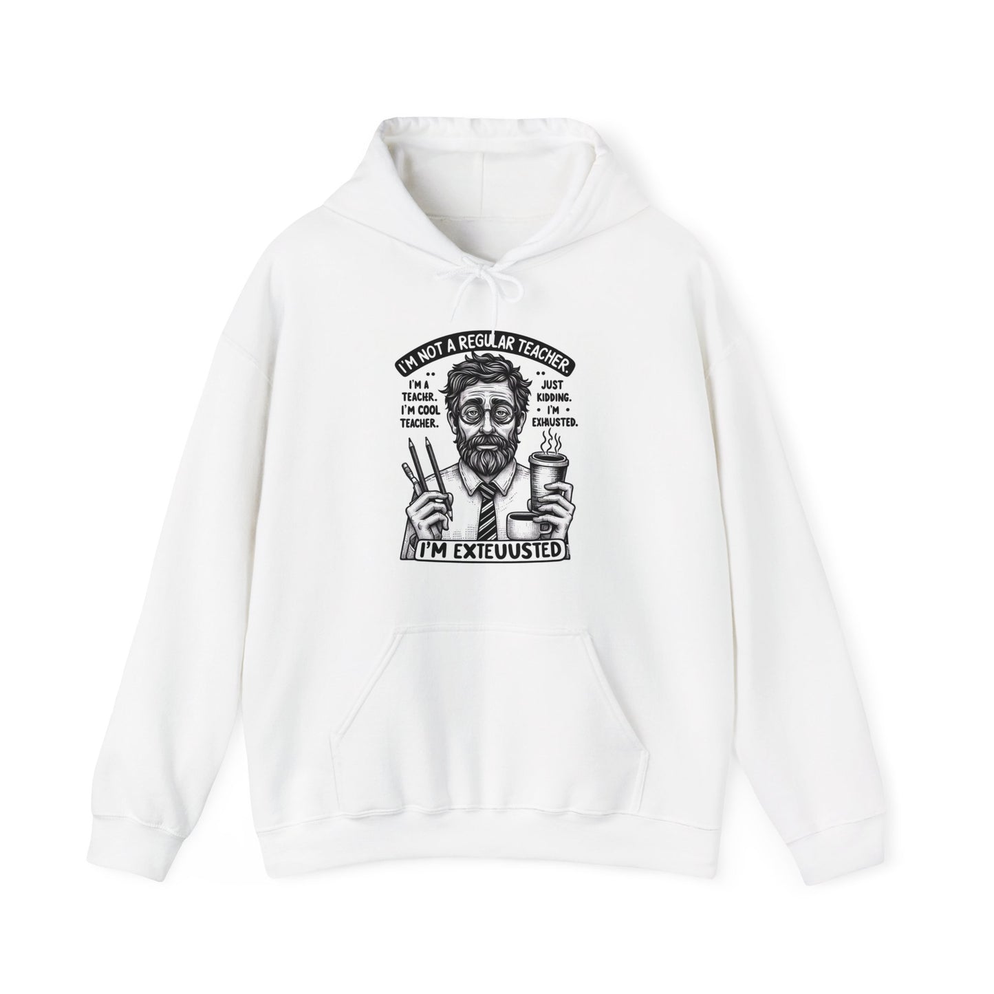 Unisex Heavy Blend™ Hooded Sweatshirt