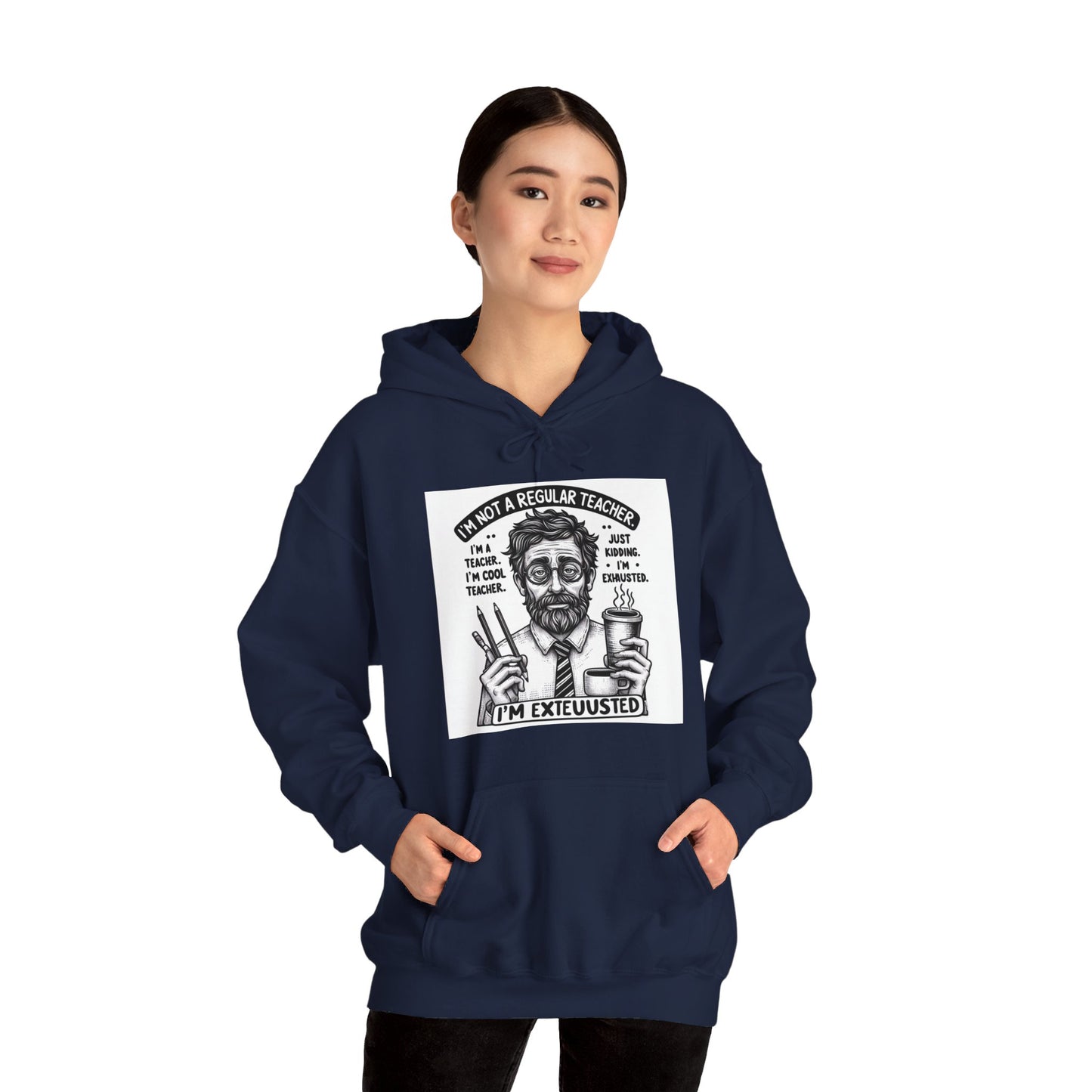 Unisex Heavy Blend™ Hooded Sweatshirt