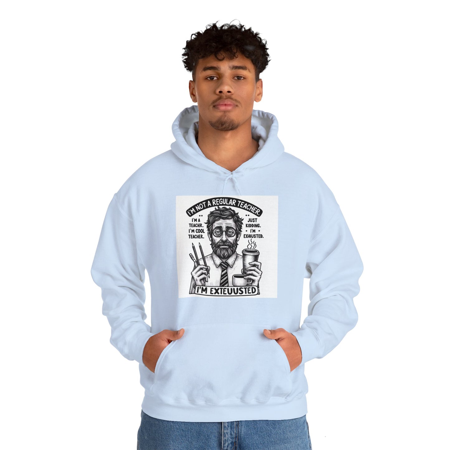 Unisex Heavy Blend™ Hooded Sweatshirt